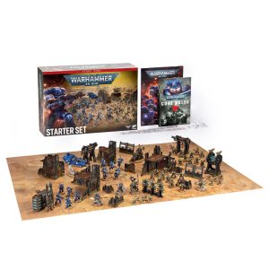 Warhammer 40000: Starter Set 1