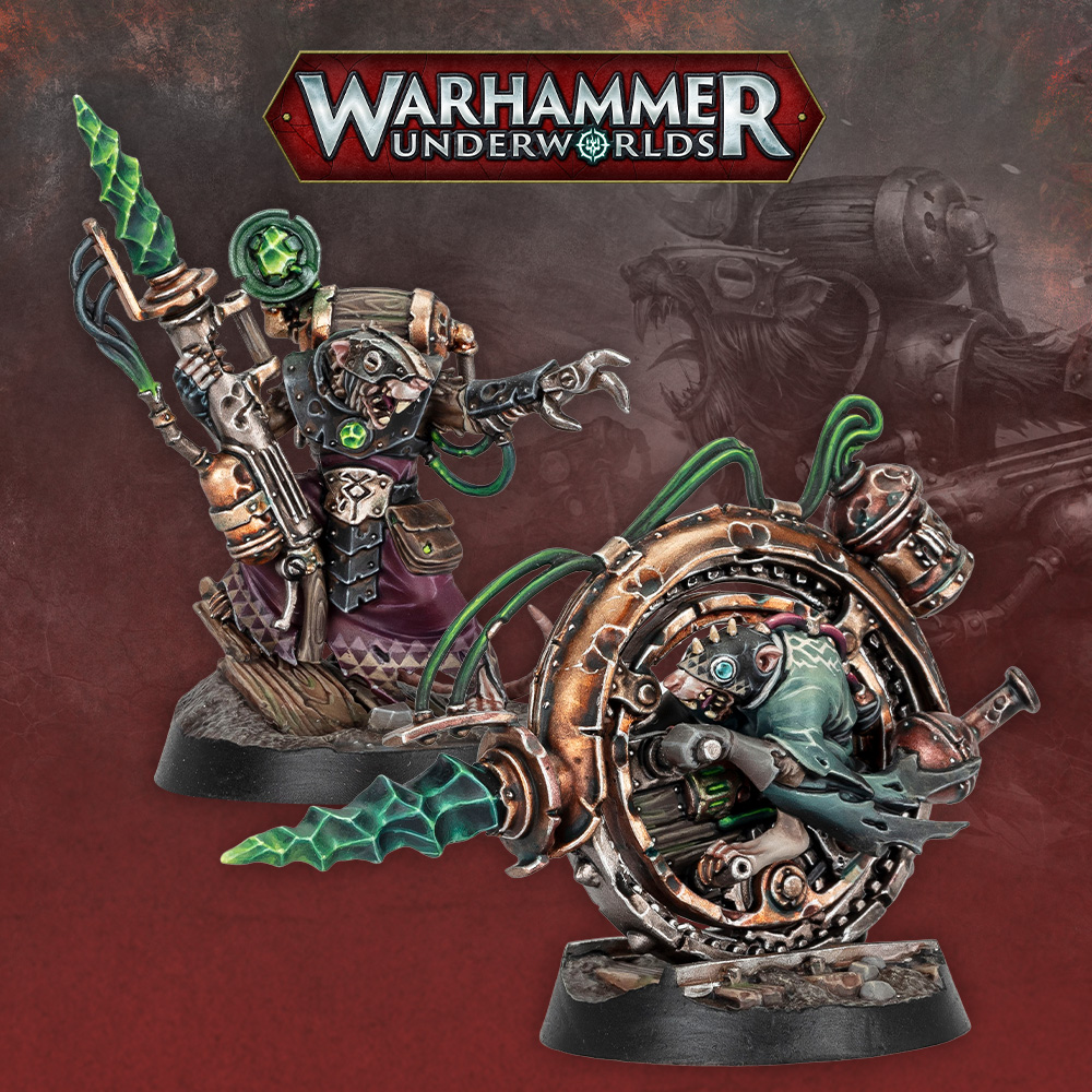 Warhammer Underworlds: Embergard 2