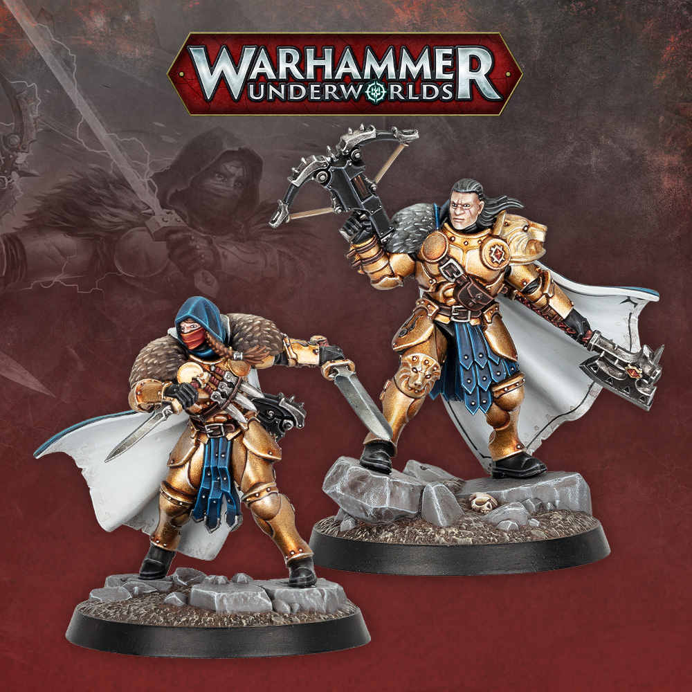 Warhammer Underworlds: Embergard 3