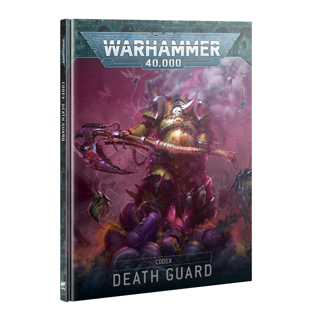 Codex: Death Guard 1