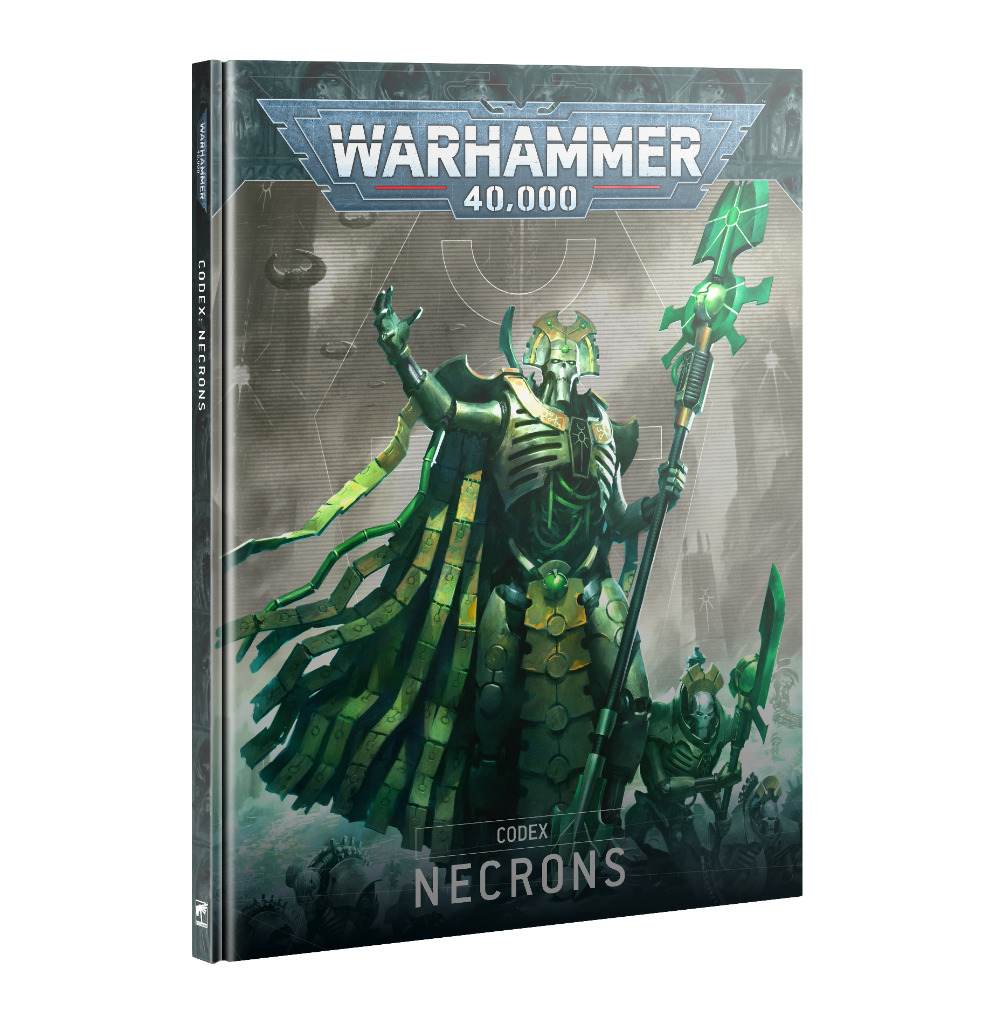 Codex: Necrons 1
