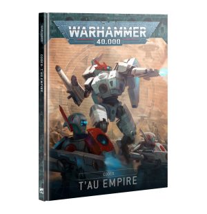 Codex: T'au Empire 1