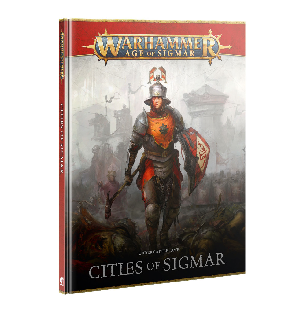 Battletome: Cities Of Sigmar 1