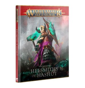 Battletome: Helsmiths Of Hashut 1
