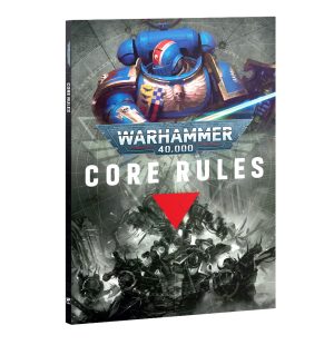 Warhammer 40,000: Core Rules 1