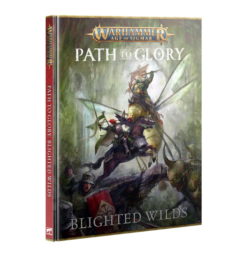 Path To Glory: Blighted Wilds 1