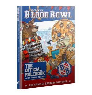 Blood Bowl: Official Rulebook (3rd Edition) 1