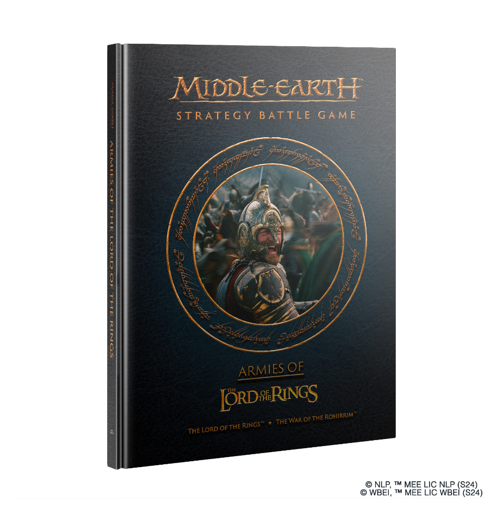 M-E SBG: Armies Of The Lord of the Rings 1
