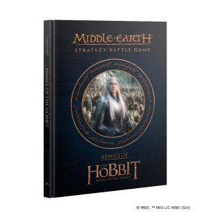 M-E SBG: Armies Of The Hobbit 1