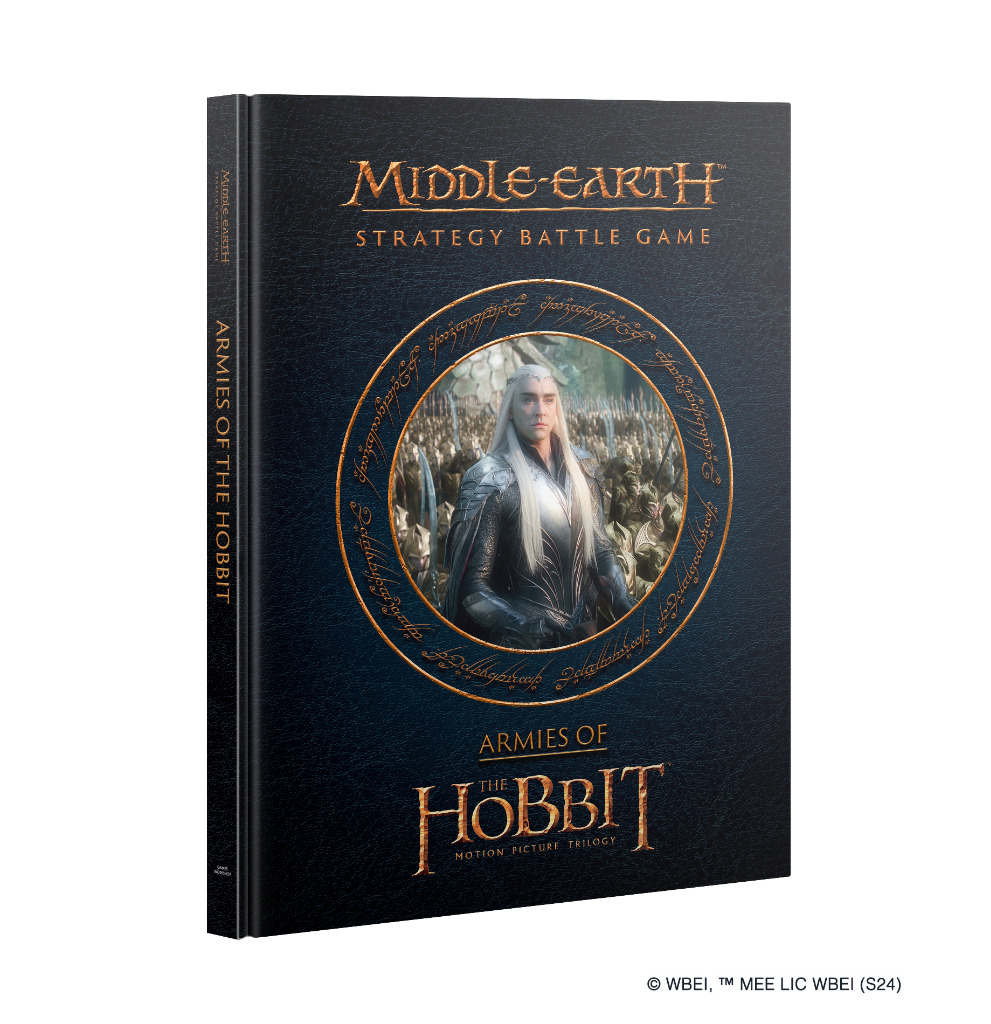M-E SBG: Armies Of The Hobbit 1