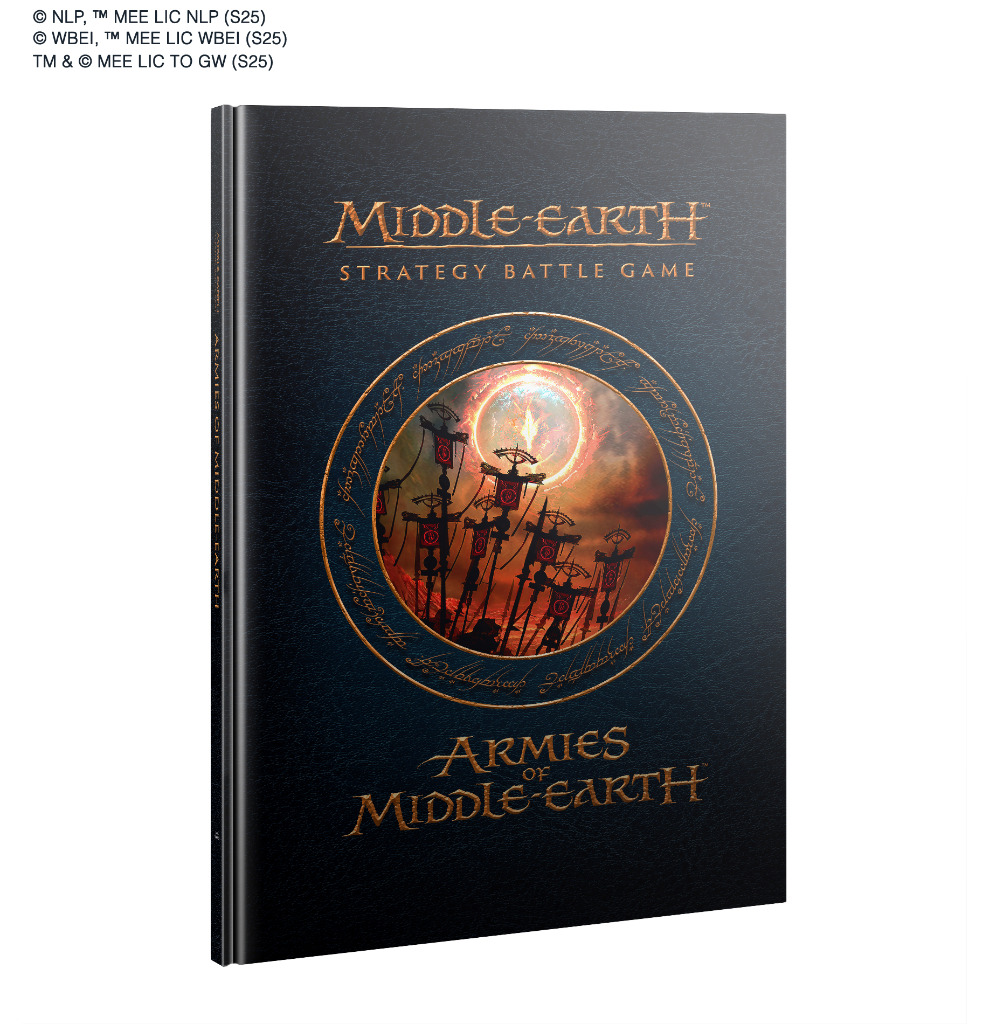 M-E SBG: Armies Of Middle-Earth 1