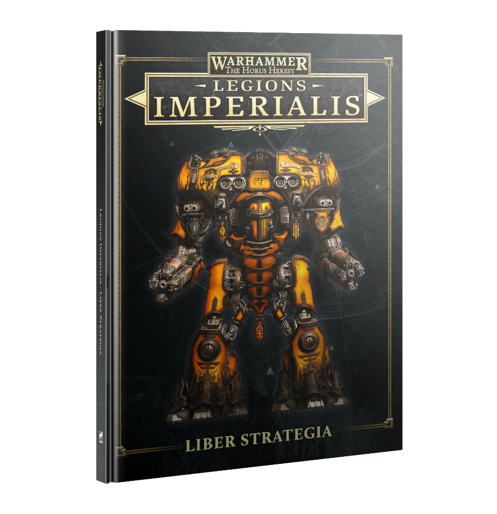 Legions Imperialis: Liber Strategia 1