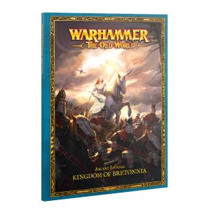 Arcane Journal: Kingdom Of Bretonnia 1