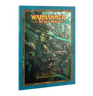 Arcane Journal: Wood Elf Realms 1