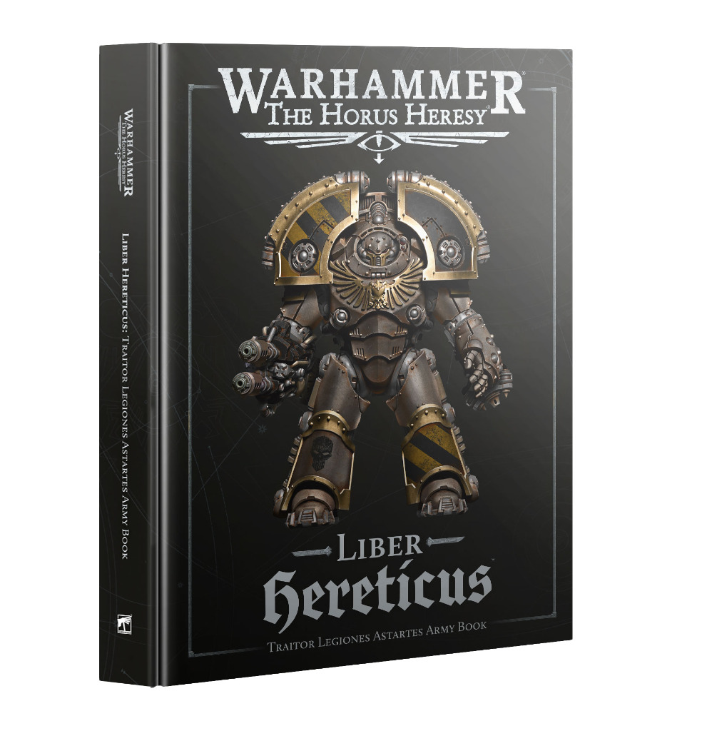 The Horus Heresy: Liber Hereticus 1