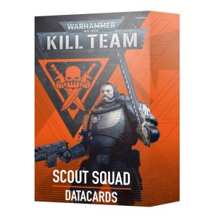 Kill Team Datacards: Scout Squad 1