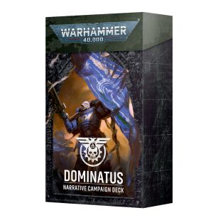 Warhammer 40,000: Dominatus - Armageddon 1