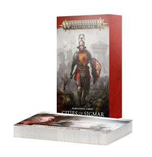 Warscroll Cards: Cities of Sigmar 1