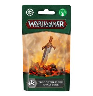 Warhammer Underworlds Rivals Deck: Edge Of The Knife 1