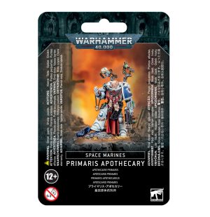 Space Marines: Primaris Apothecary 1