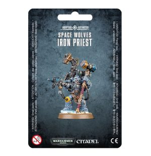 Space Wolves: Iron Priest 1