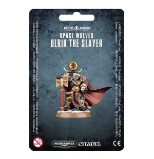 Space Wolves: Ulrik the Slayer 1