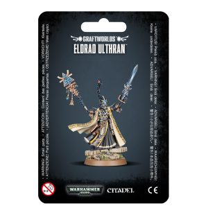 Aeldari: Eldrad Ulthran 1