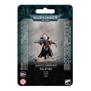 Adepta Sororitas: Palatine 1