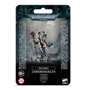 Necrons: Chronomancer 1