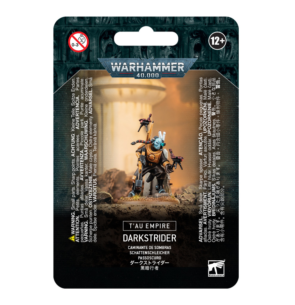 T'au Empire: Darkstrider 1