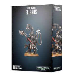 Iron Hands: Feirros 1