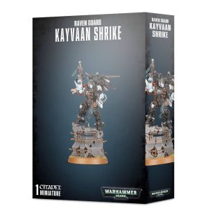 Raven Guard: Kayvaan Shrike 1