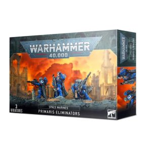 Space Marines: Primaris Eliminators 1
