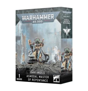 Dark Angels: Asmodai Master Of Repentance 1
