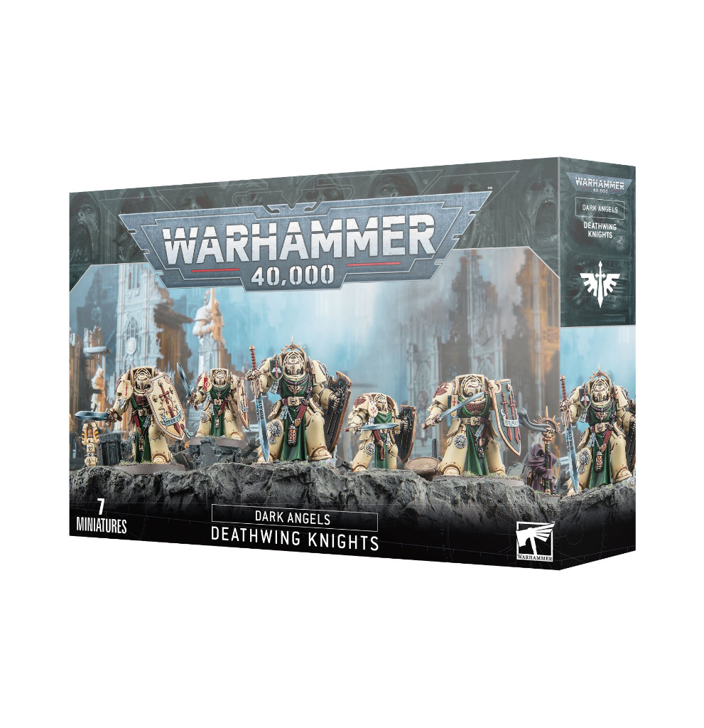 Dark Angels: Deathwing Knights 1