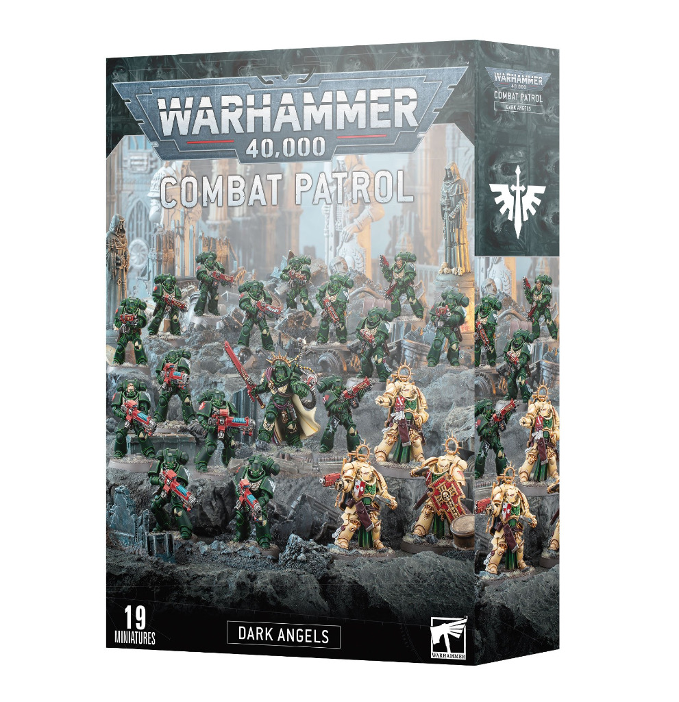 Combat Patrol: Dark Angels 1
