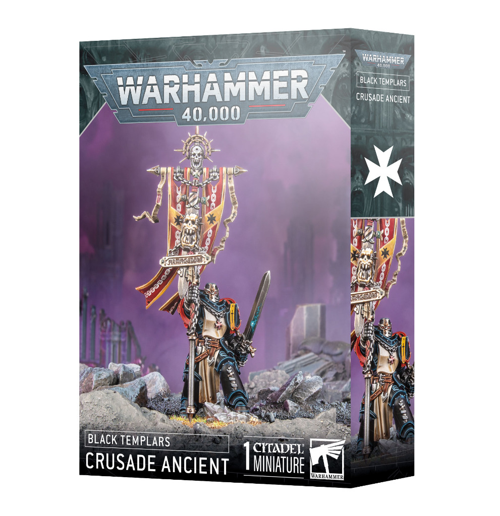 Black Templars: Crusade Ancient 1