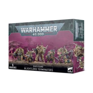 Death Guard: Blightlord Terminators 1