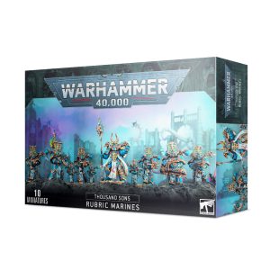Thousand Sons: Rubric Marines 1