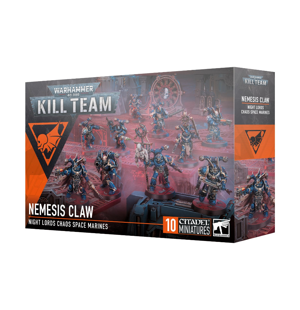 Kill Team: Nemesis Claw 1