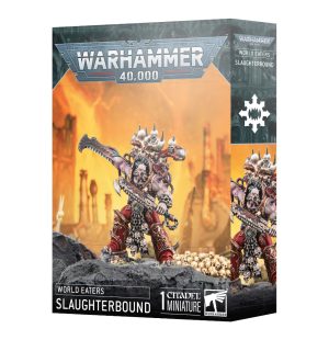 World Eaters: Slaughter-Bound 1