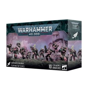 Emperor's Children: Tormentors 1