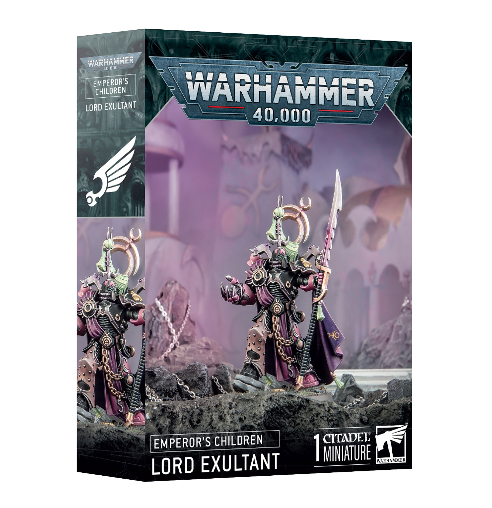 Emperor's Children: Lord Exultant 1