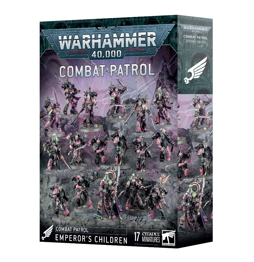 Combat Patrol: Emperor's Children 1
