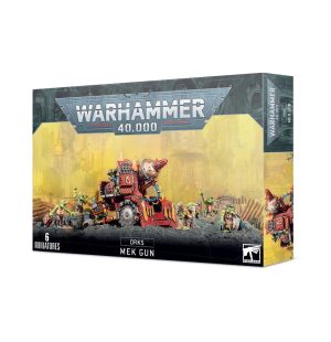 Orks: Mek Gun 1