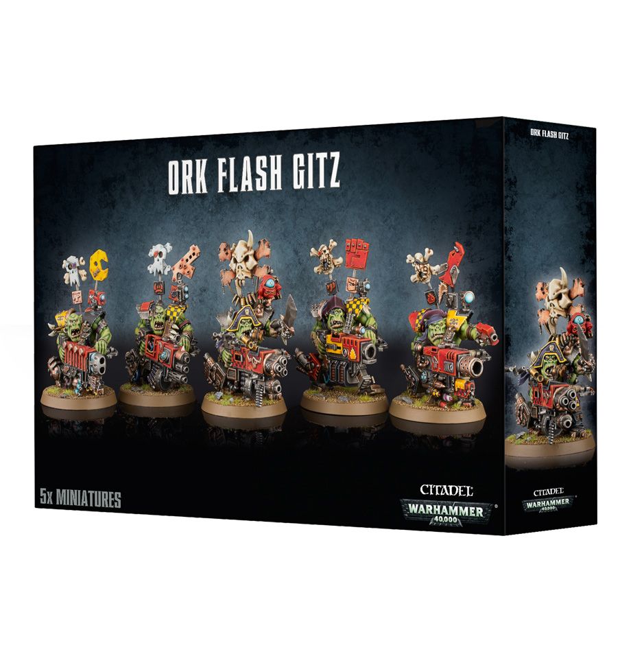 Orks: Flash Gitz 1
