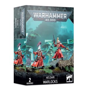 Aeldari: Warlocks 1
