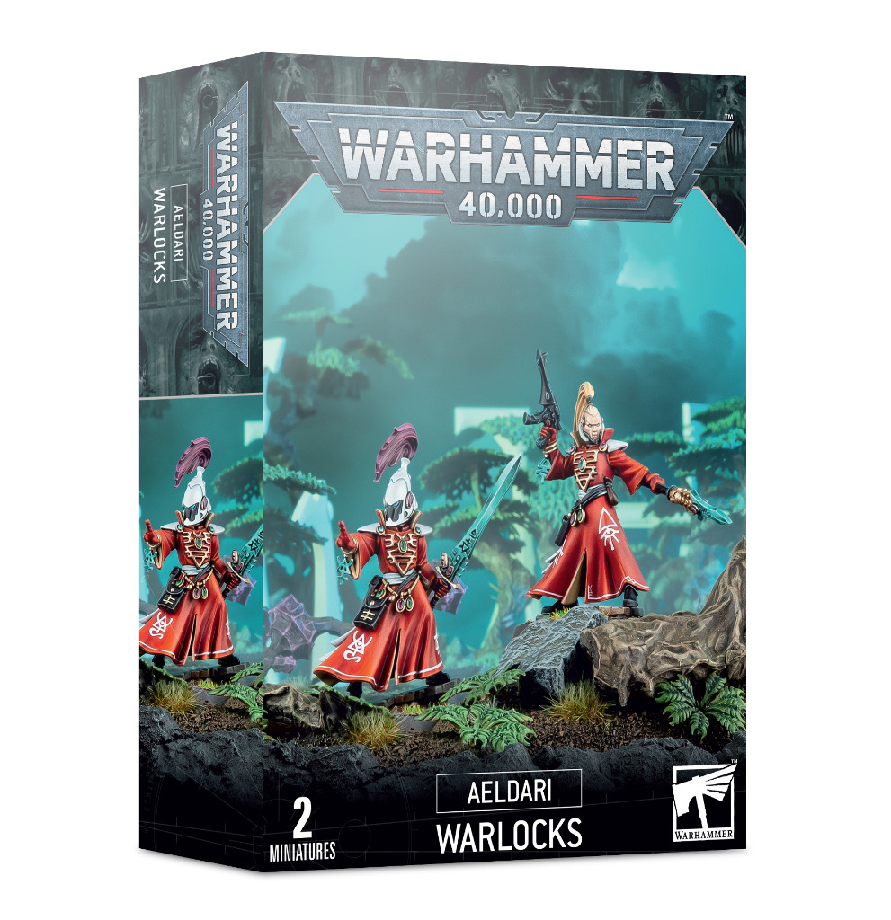Aeldari: Warlocks 1