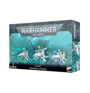 Aeldari: Shining Spears 1