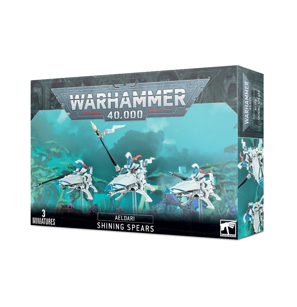 Aeldari: Shining Spears 1